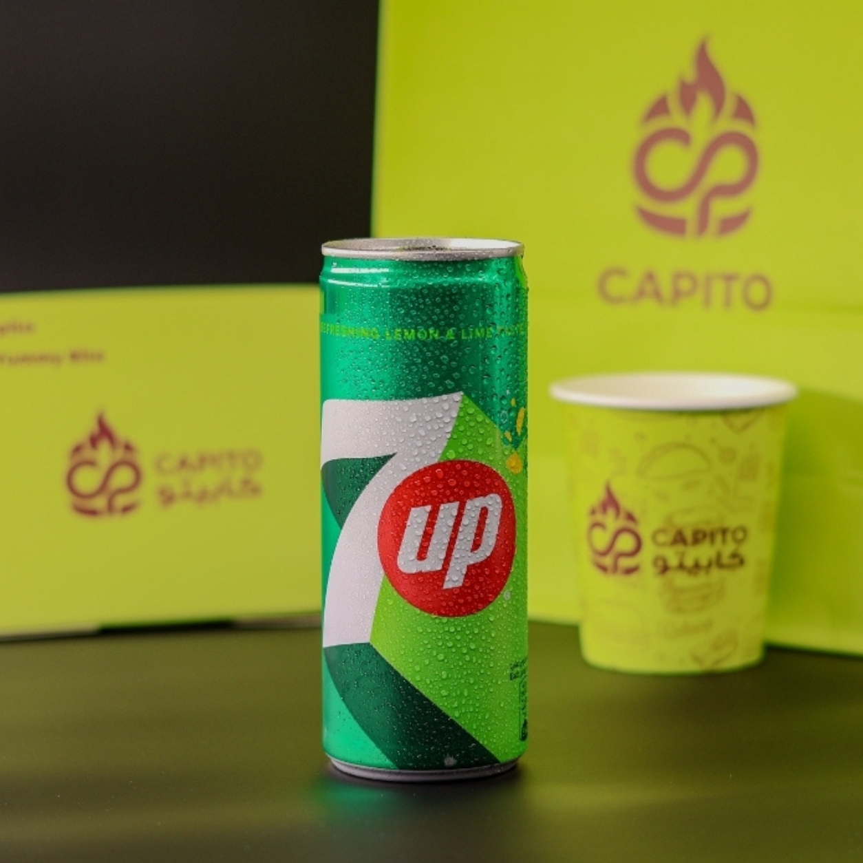 7 UP CP