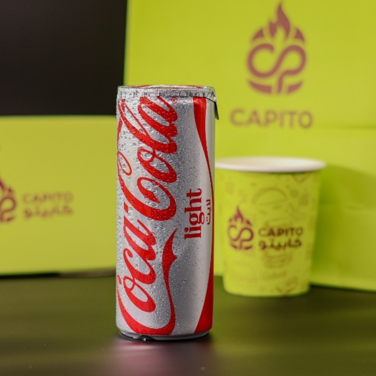 Coca-Cola Light CP