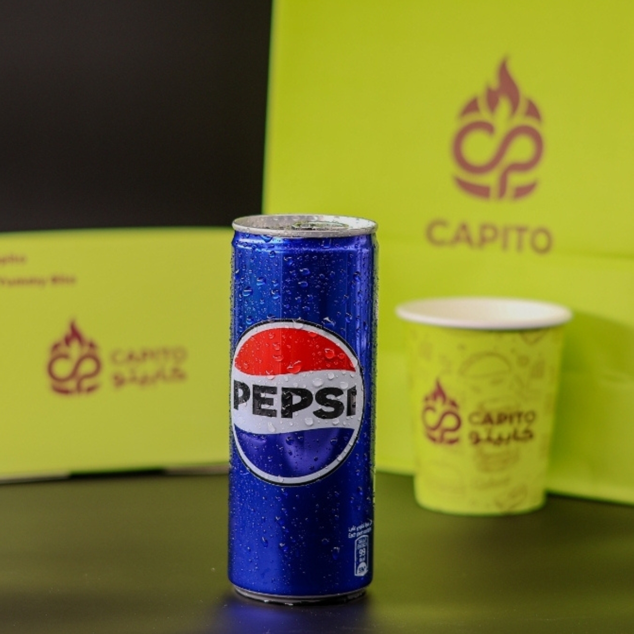 Pepsi CP