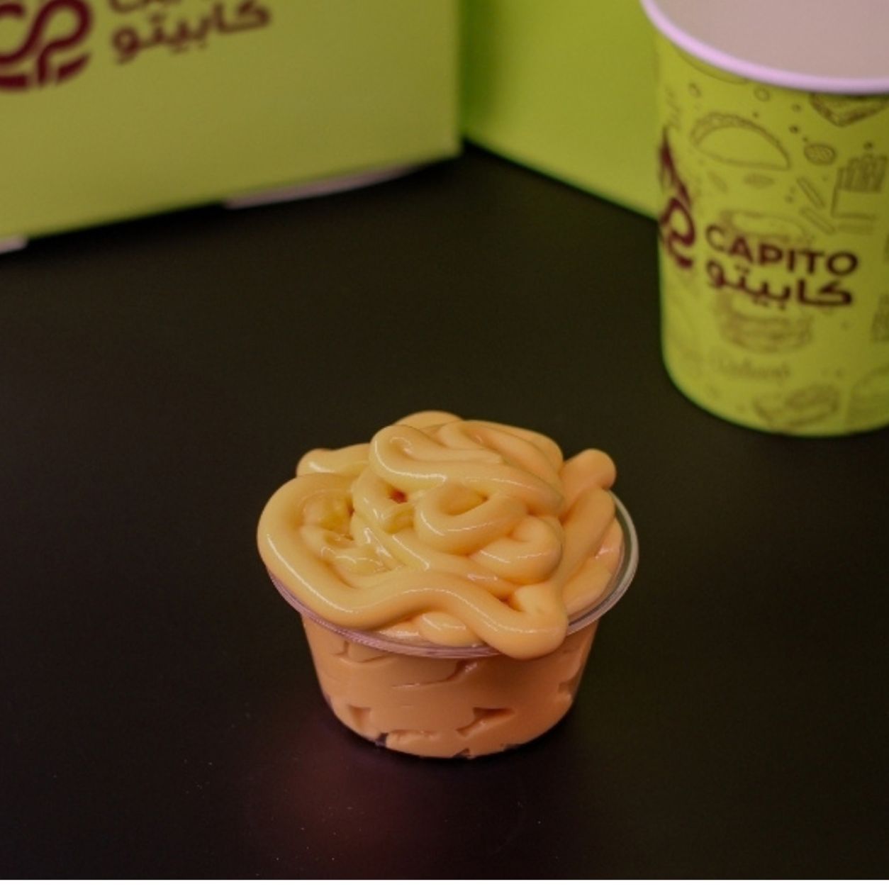 Cheddar Sauce CP