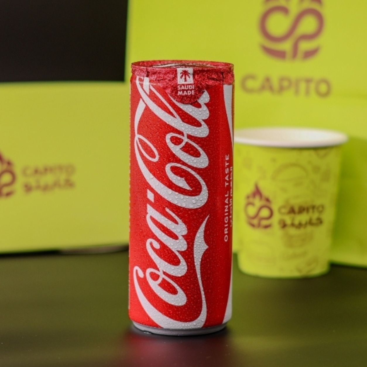 Coca-Cola CP