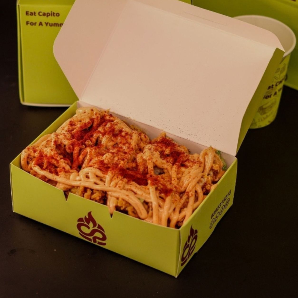 Meat Box CP